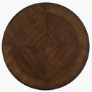 Hooker Furniture 5066-80116 Kinsey Round End Table IMAGE 2