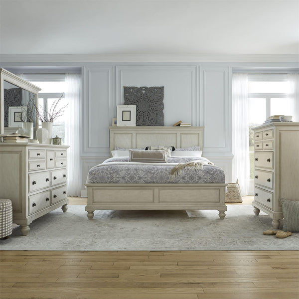 Liberty Furniture Industries Inc. High Country 697-BR-KPBDMC 6 pc King Panel Bedroom Set IMAGE 1