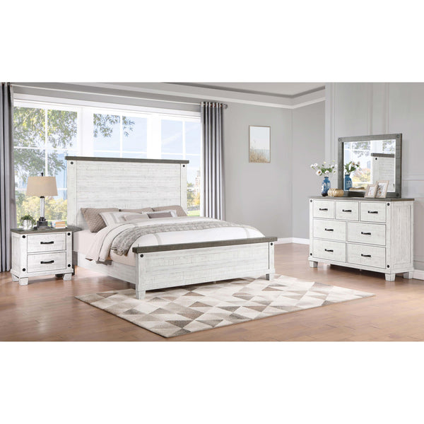 Coaster Furniture Lilith 224471Q-S4 6 pc Queen Panel Bedroom Set IMAGE 1