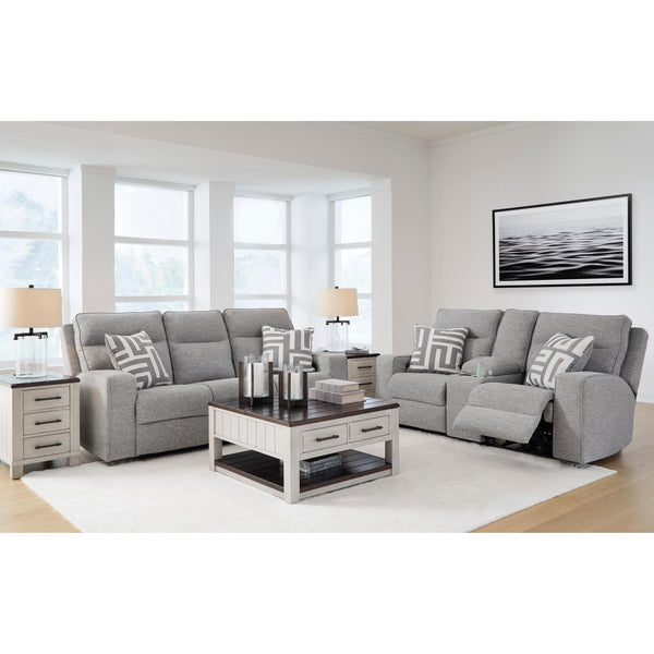 Signature Design by Ashley Biscoe 90503 2 pc Power Reclining Living Room Set IMAGE 1