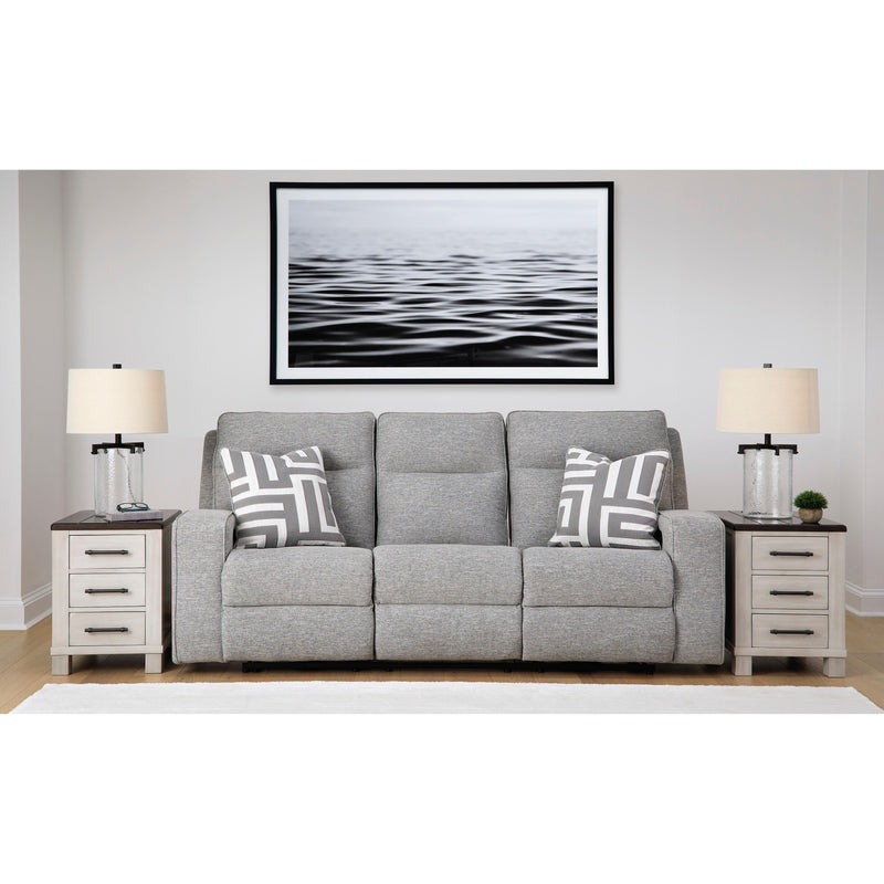 Signature Design by Ashley Biscoe 90503 2 pc Power Reclining Living Room Set IMAGE 2