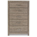 Signature Design by Ashley Culverbach B070B13 8 pc King Panel Bedroom Set IMAGE 4