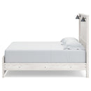 Signature Design by Ashley Gerridan B1190B10 6 pc King Panel Bedroom Set IMAGE 7