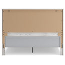 Signature Design by Ashley Gerridan B1190B10 6 pc King Panel Bedroom Set IMAGE 8