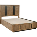 Coaster Furniture Terrace 224900KW-S5 7 pc California King Bedroom Set IMAGE 2