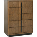 Coaster Furniture Terrace 224900Q-S6P 8 pc King Wall Panel Bedroom Set IMAGE 5