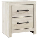 Signature Design by Ashley Cambeck B192B97 7 pc Queen Panel Bedroom Set IMAGE 4