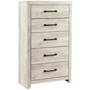 Signature Design by Ashley Cambeck B192B97 7 pc Queen Panel Bedroom Set IMAGE 5