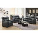 Coaster Furniture Arabella 506591 Upholstered Padded Arm Sofa - Grey IMAGE 6