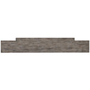 Hooker Furniture 5620-85001-LTGY Sanctuary Four-Drawer Console IMAGE 2