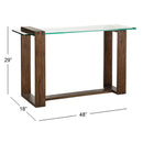 Magnussen Bristow Sofa Table T4527-73 IMAGE 2