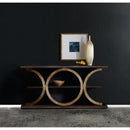 Hooker Furniture 638-85219 Melange Presidio Console Table IMAGE 2