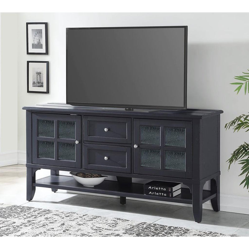 Parker House Furniture Hamilton TV Stand with Cable Management HML