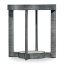 Hooker Furniture 5283-80114 Mill Valley Round End Table IMAGE 1
