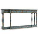 Hooker Furniture 5405-85003 Sanctuary Four-Drawer Thin Console IMAGE 1