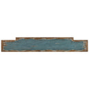Hooker Furniture 5405-85003 Sanctuary Four-Drawer Thin Console IMAGE 2