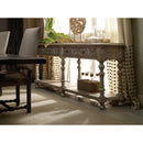 Hooker Furniture 5960-85002-MWD Bexar Leg Huntboard IMAGE 4
