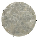 Hooker Furniture 638-50340-WH Melange Blythe Cocktail Table IMAGE 2