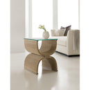 Hooker Furniture 638-50513-80 Melange Lenny Woven End Table IMAGE 3