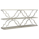 Hooker Furniture 638-85415-MULTI Melange Golden Gate Console IMAGE 1