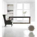 Hooker Furniture 638-85425-BLK Melange Vienna Console IMAGE 3