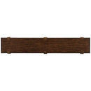 Hooker Furniture 5589-85001-DKW Skinny Console Table IMAGE 2