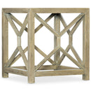 Hooker Furniture 6015-80113-80 Surfrider Square End Table IMAGE 1