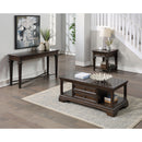 Homelegance Tobias Sofa Table 3681-05 IMAGE 3