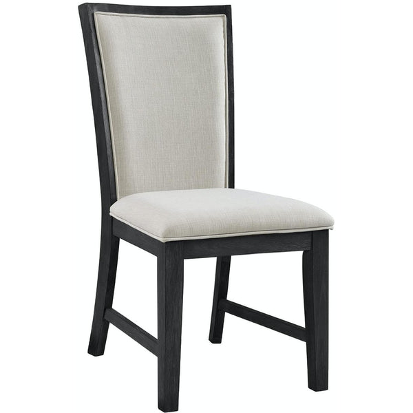 Elements International Grady Dining Chair DGD850SBC IMAGE 1