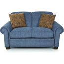 England Furniture Philip Stationary Fabric Loveseat Philip 1256-8801 IMAGE 1