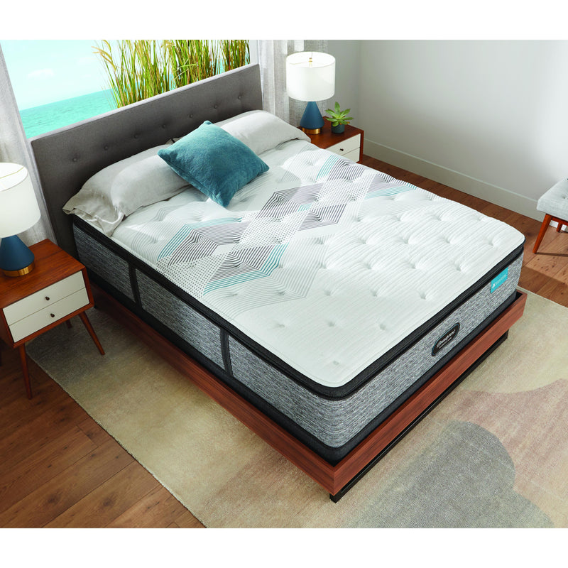 Beautyrest Harmony Lux Carbon Medium Pillow Top Mattress (Twin XL) IMAGE 12