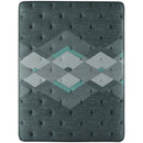 Beautyrest Harmony Lux Diamond Ultra Plush Pillow Top Mattress (King) IMAGE 5