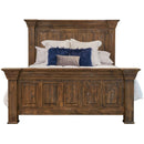 Elements International Olivia MBLV500QH Headboard IMAGE 4