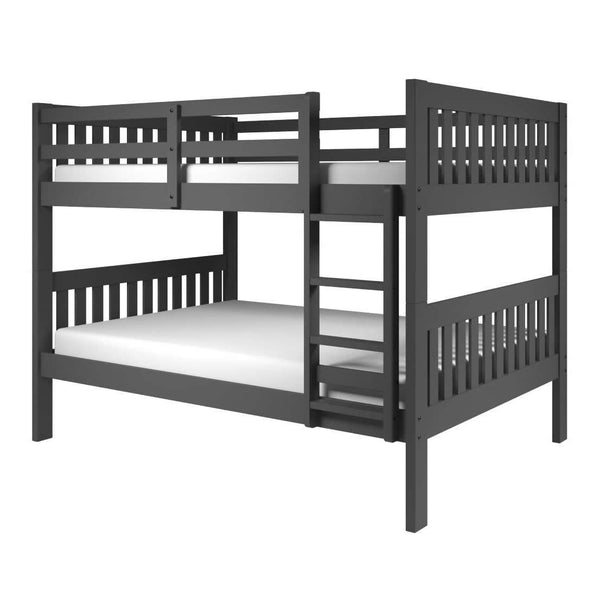Donco Trading Company Kids Beds Bunk Bed 1015-3FFDG IMAGE 1
