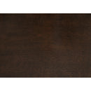 Homelegance Croydon Stationary Leather Match Loveseat 9815-2* IMAGE 7