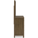 Signature Design by Ashley Cabalynn 6-Drawer Dresser with Mirror B974-31/B974-36 IMAGE 4