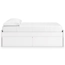 Signature Design by Ashley Onita Full Platform Bed with Storage EB9630-84/EB9630-89/EB9630-260/EB9630-260/B100-12 IMAGE 5