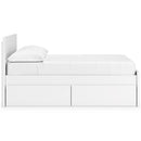Signature Design by Ashley Onita Full Panel Bed with Storage EB9630-287/EB9630-84/EB9630-89/EB9630-260/EB9630-260/B100-12 IMAGE 4