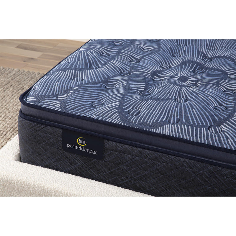 Serta Cobalt Calm Medium Pillow Top Mattress (Twin) IMAGE 6