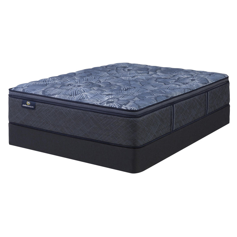 Serta Cobalt Calm Medium Pillow Top Mattress (King) IMAGE 2
