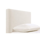 Coaster Furniture Pirro 315980T Upholstered Twin Panel Headboard - Sand IMAGE 5