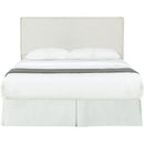 Coaster Furniture Izzy 315985K Upholstered King Panel Headboard - Sand IMAGE 4