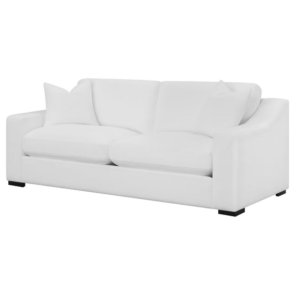 Coaster Furniture Ashlyn Stationary Fabric Sofa 509891 IMAGE 1