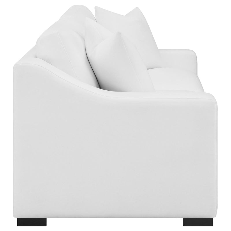 Coaster Furniture Ashlyn Stationary Fabric Sofa 509891 IMAGE 6