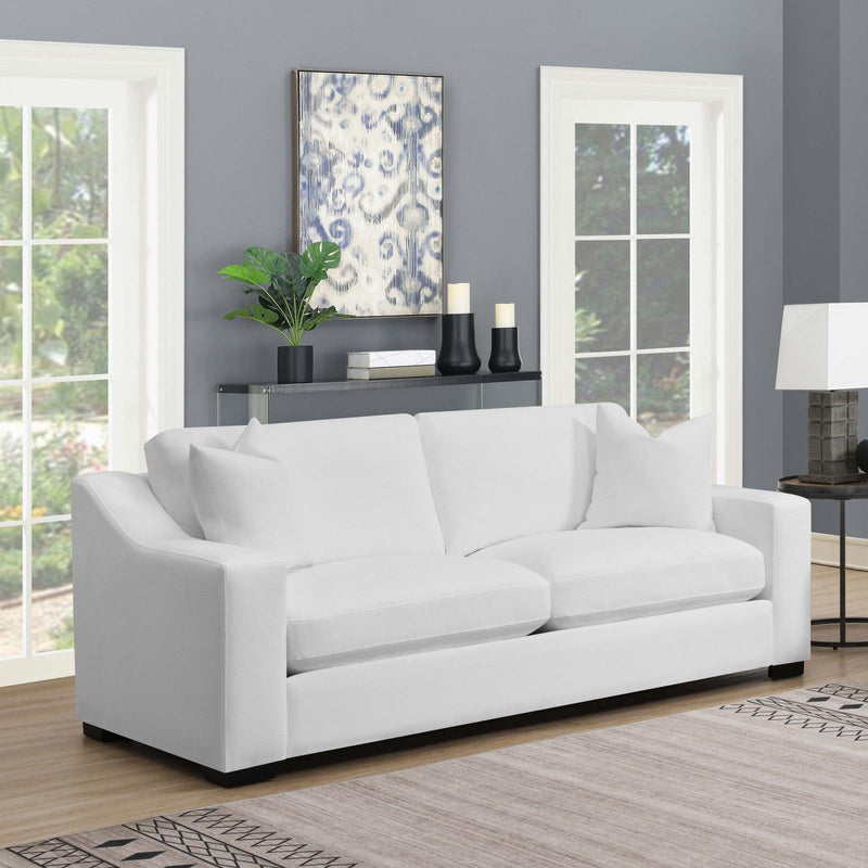 Coaster Furniture Ashlyn Stationary Fabric Sofa 509891 IMAGE 9
