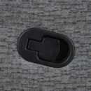 Coaster Furniture Bahrain 609542 Upholstered Motion Loveseat - Charcoal IMAGE 13