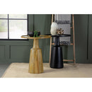 Coaster Furniture Ixia 915105 Round Accent Table - Natural IMAGE 5