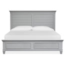 Magnussen Charleston Queen Panel Bed B5611-54FGY/B5611-54HGY/B5611-54RGY IMAGE 2