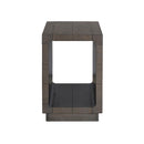 Magnussen LeLand End Table T5704-10 IMAGE 2