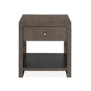 Magnussen LeLand End Table T5704-03 IMAGE 2